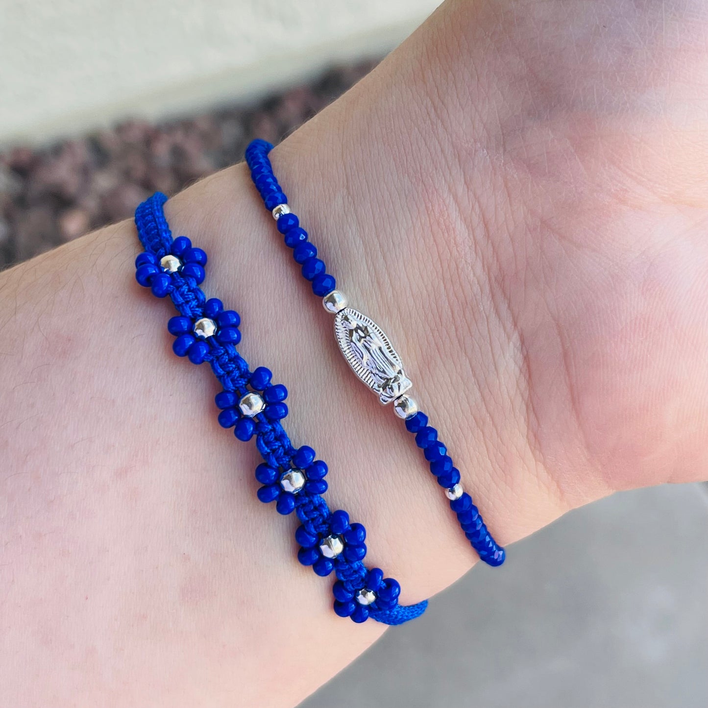 Blue Mary Set