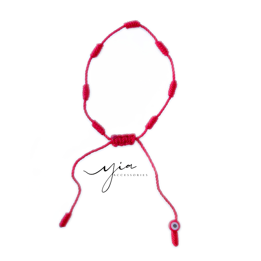 7 nudos Pulsera