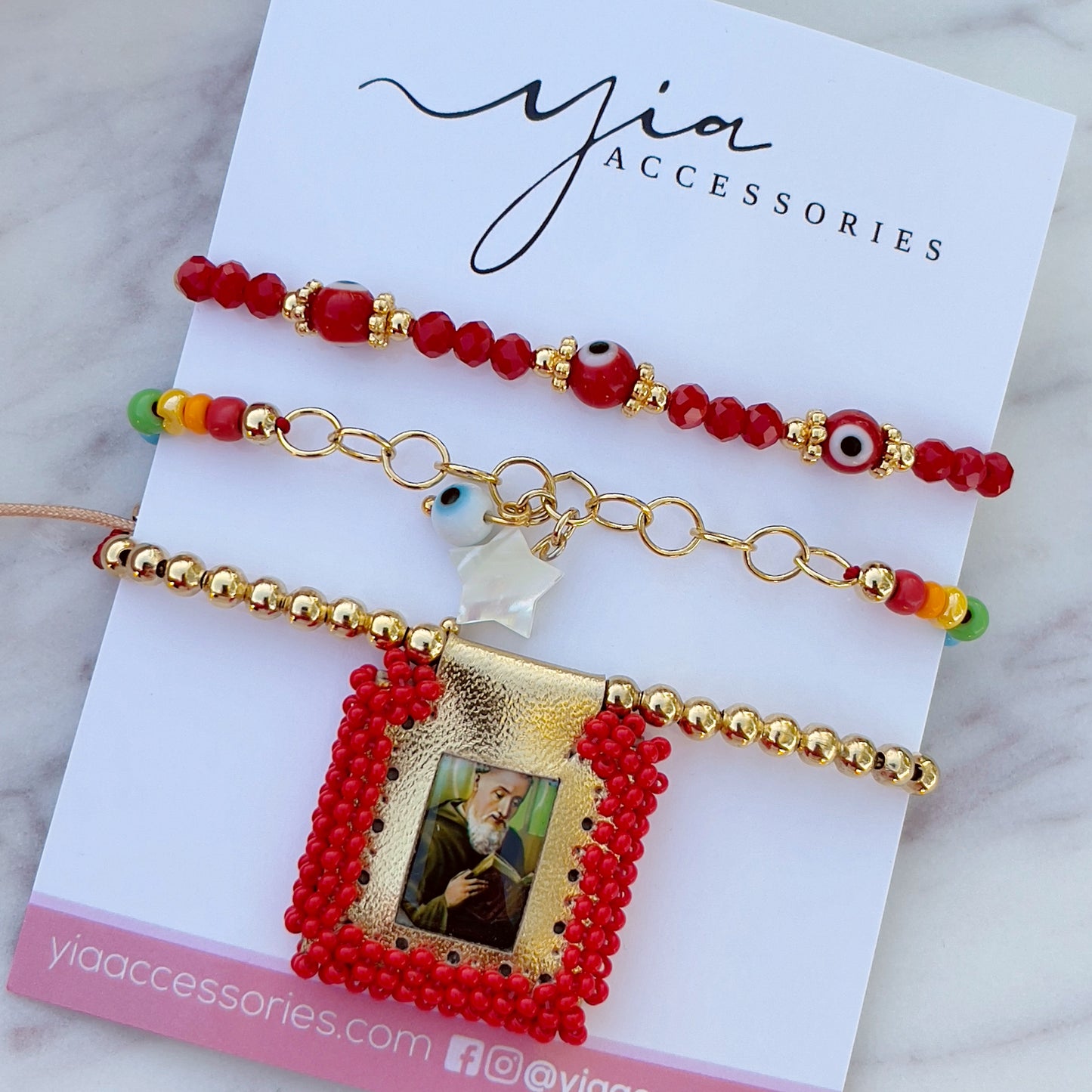 Bracelet Sets (choose one)