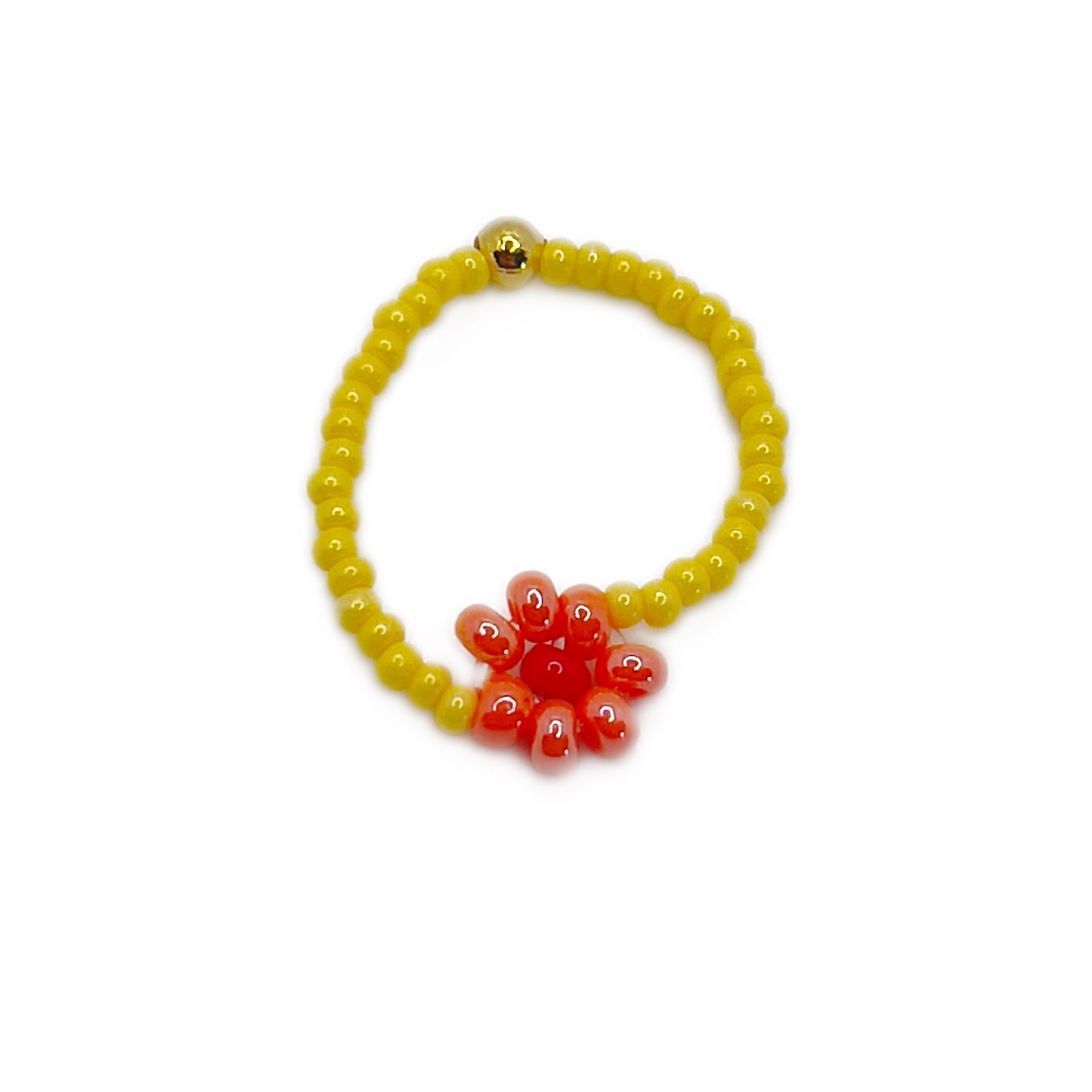 Flor de Verano Ring