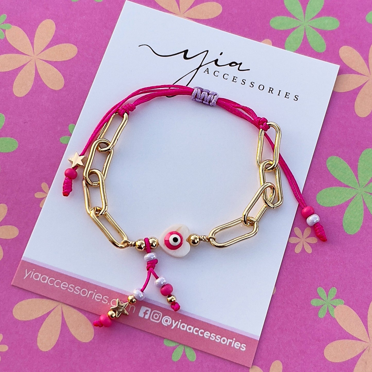 Energy protection bracelet
