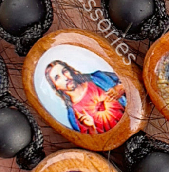Mens Santo Bracelet