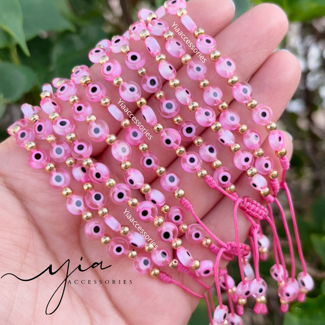 Pulsera de Ojo chico (+ colores)