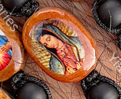 Mens Santo Bracelet