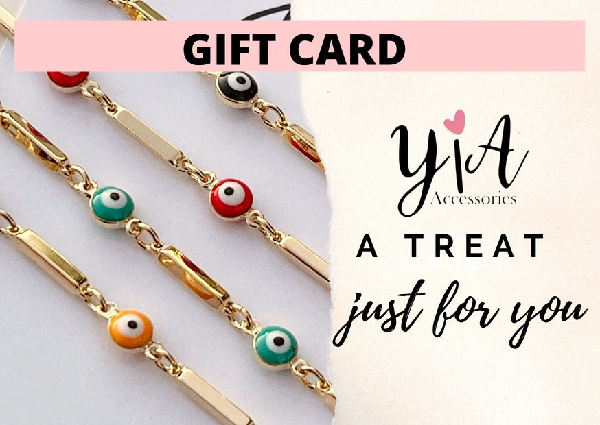 Yia Gift Card