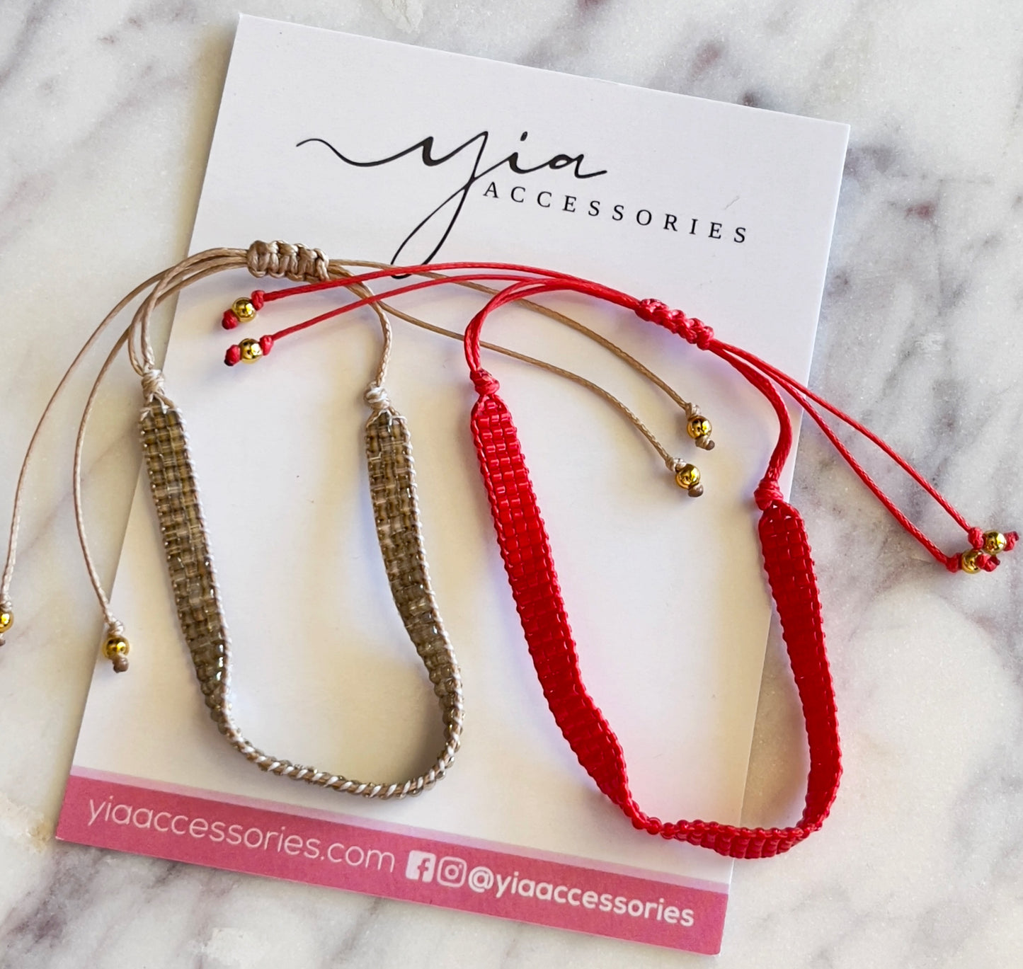 Miyuki Bracelet