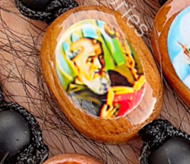 Mens Santo Bracelet