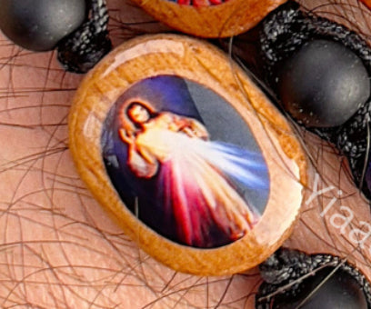 Mens Santo Bracelet