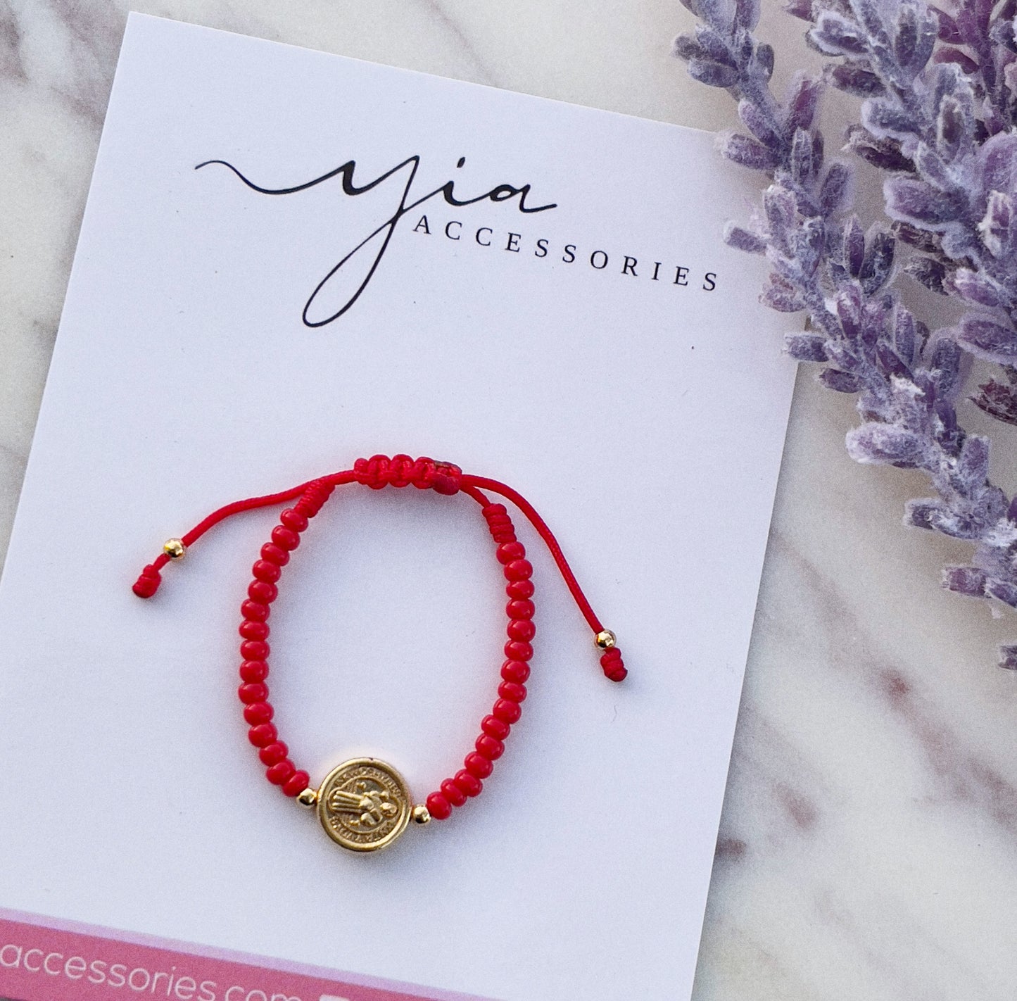 San Benito bebe bracelet