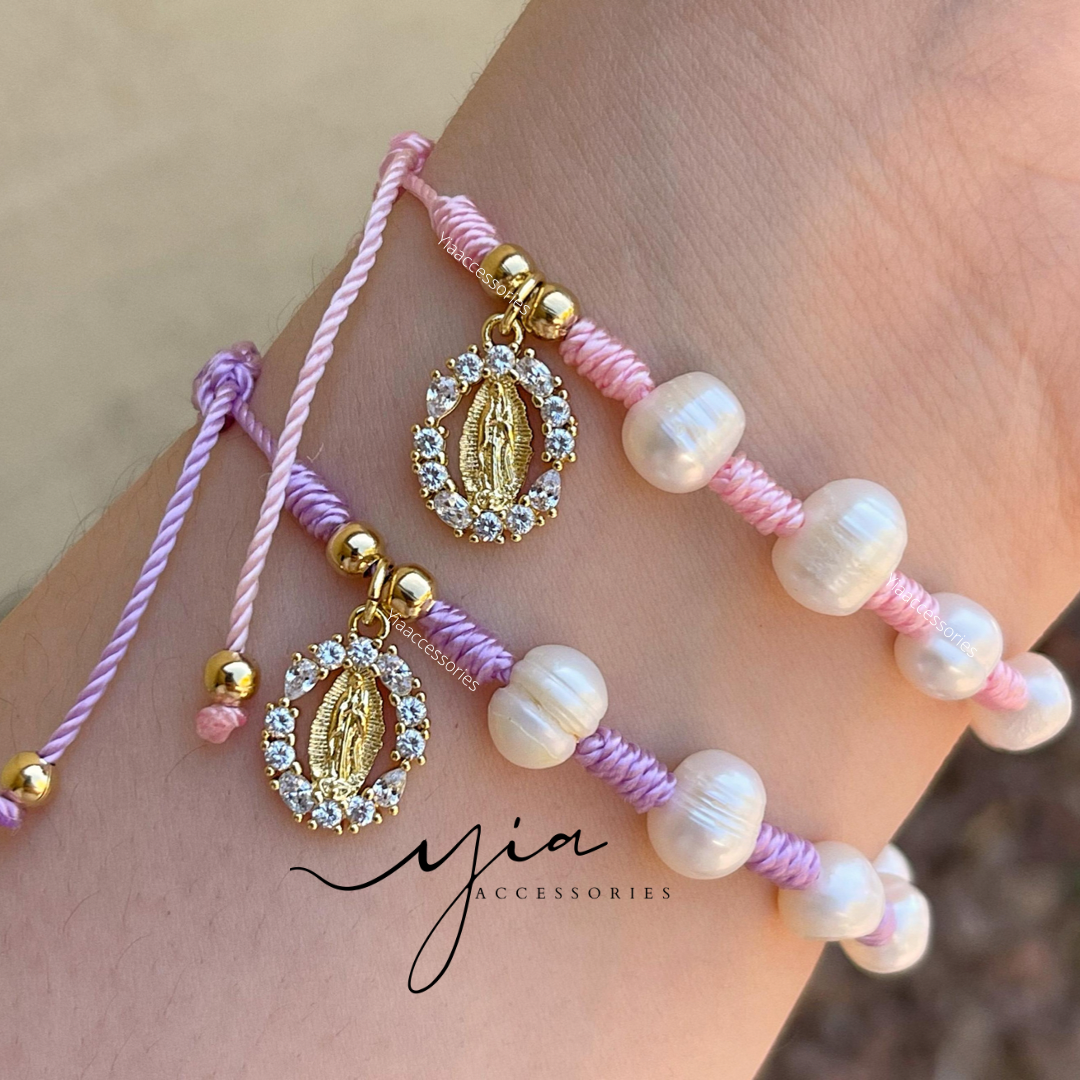 Mary pastel bracelet