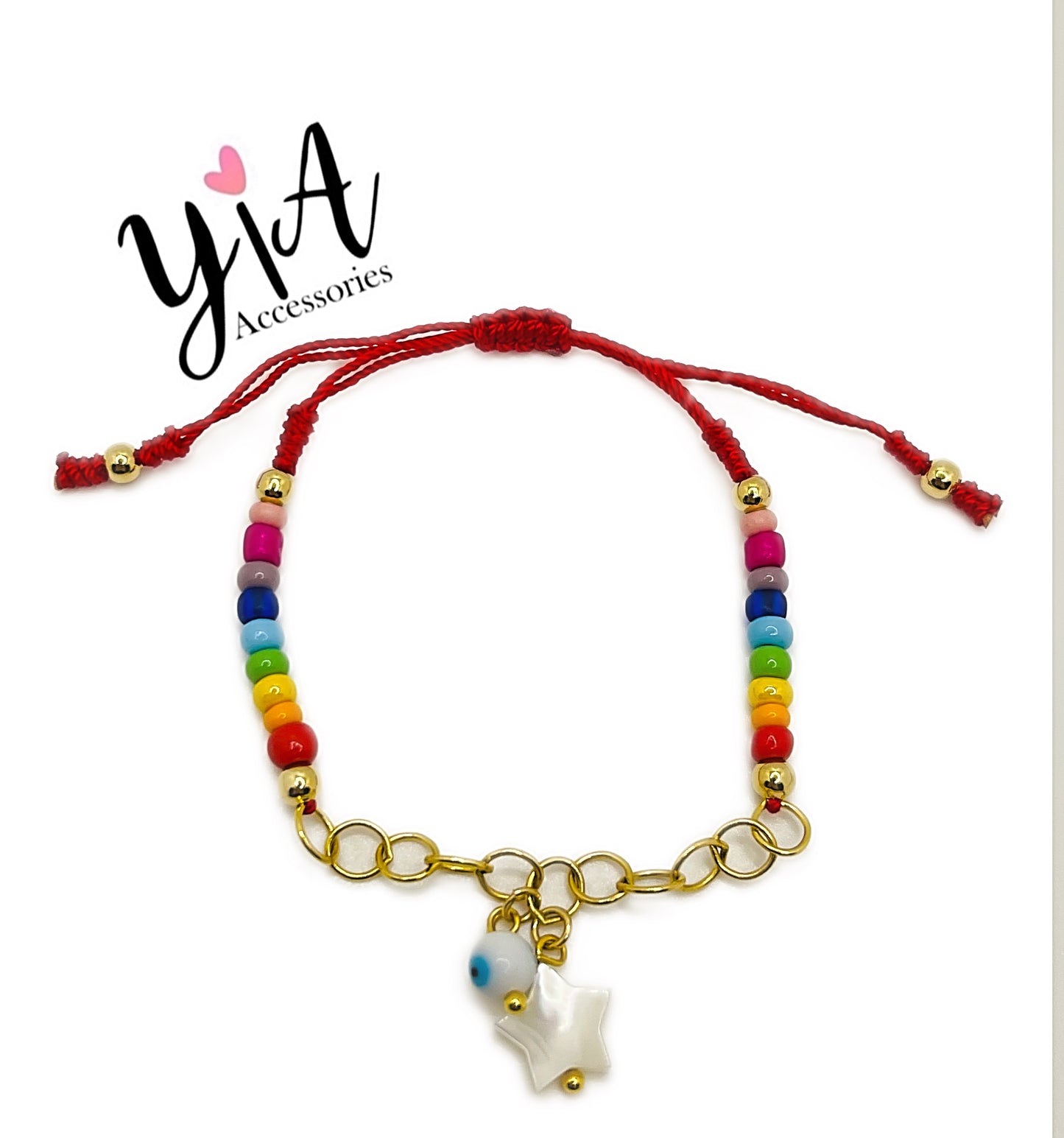 Pulsera Estrellita Ojito