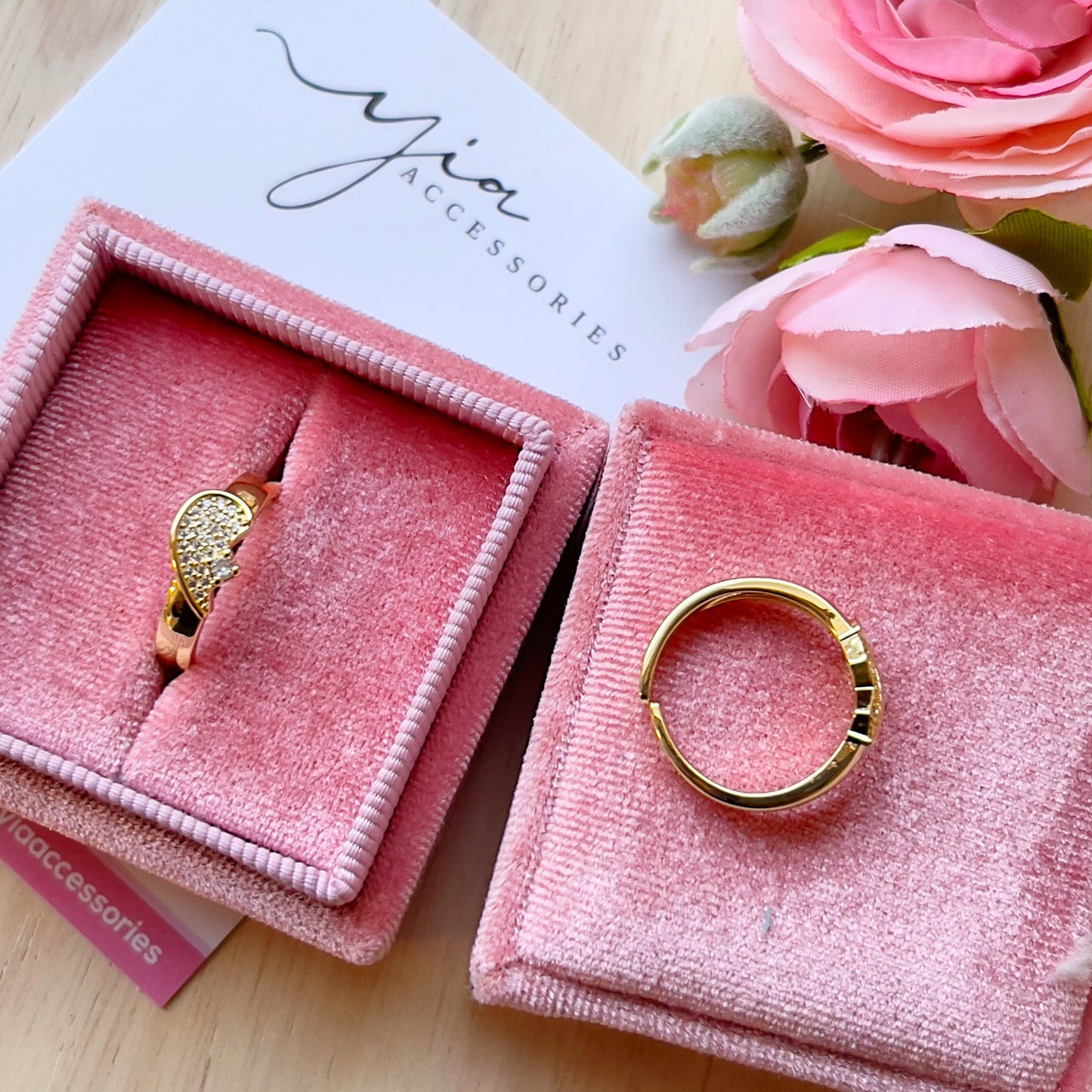 Bestie/ Couples Rings