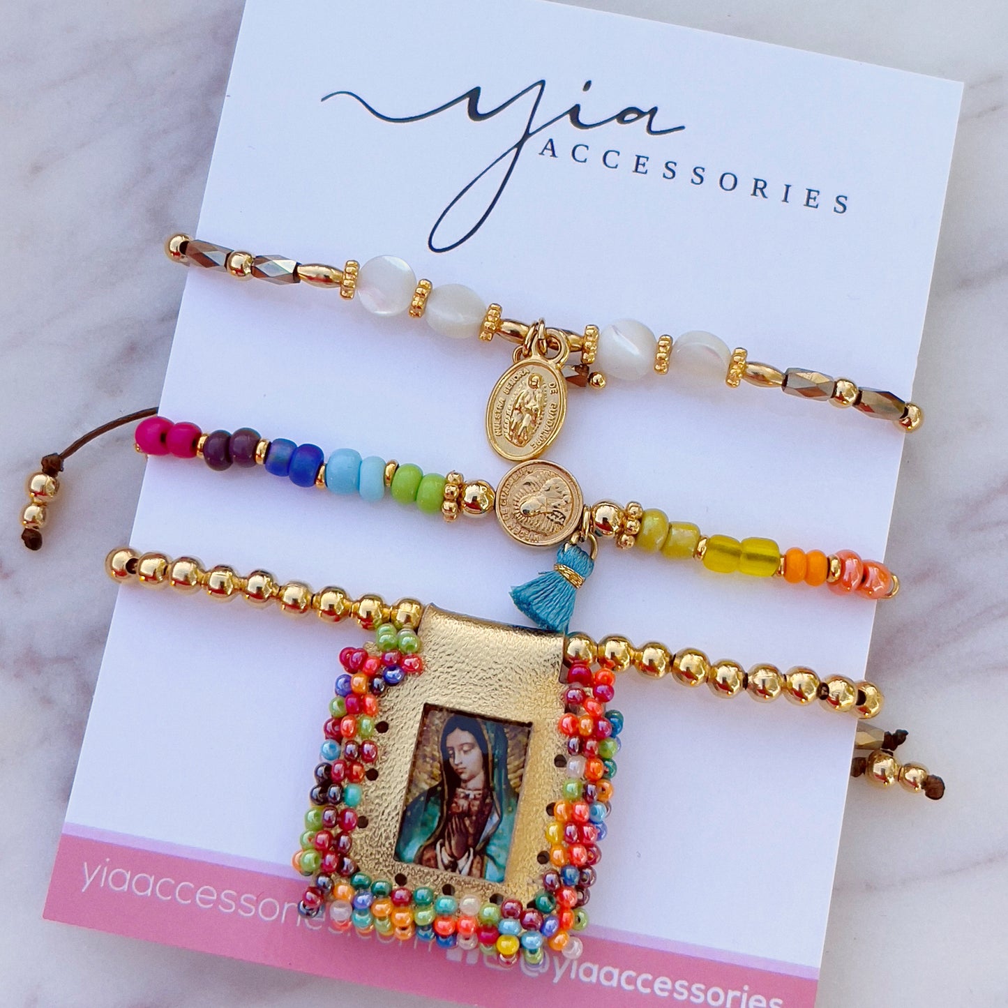Bracelet Sets (choose one)