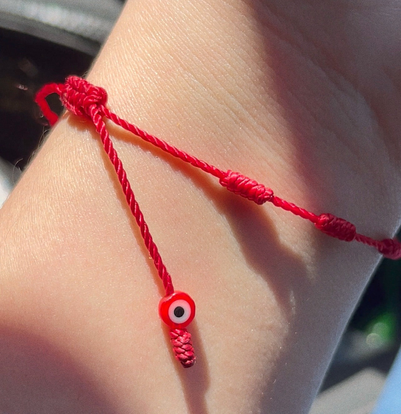 7 nudos Pulsera