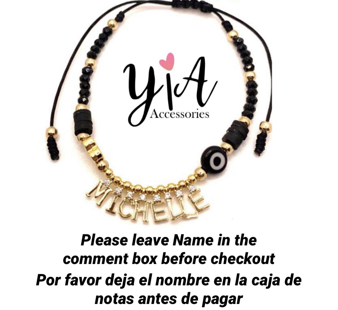 Custom name/ Nombre Personalizado
