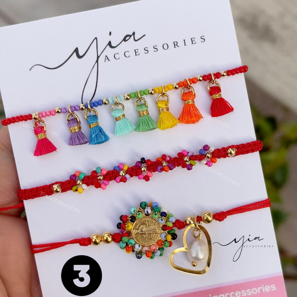 Spring Bracelet Sets