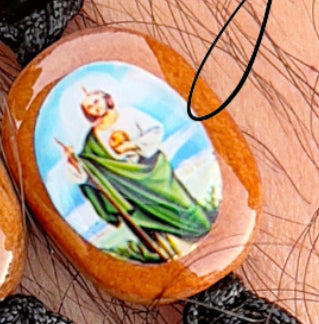 Mens Santo Bracelet