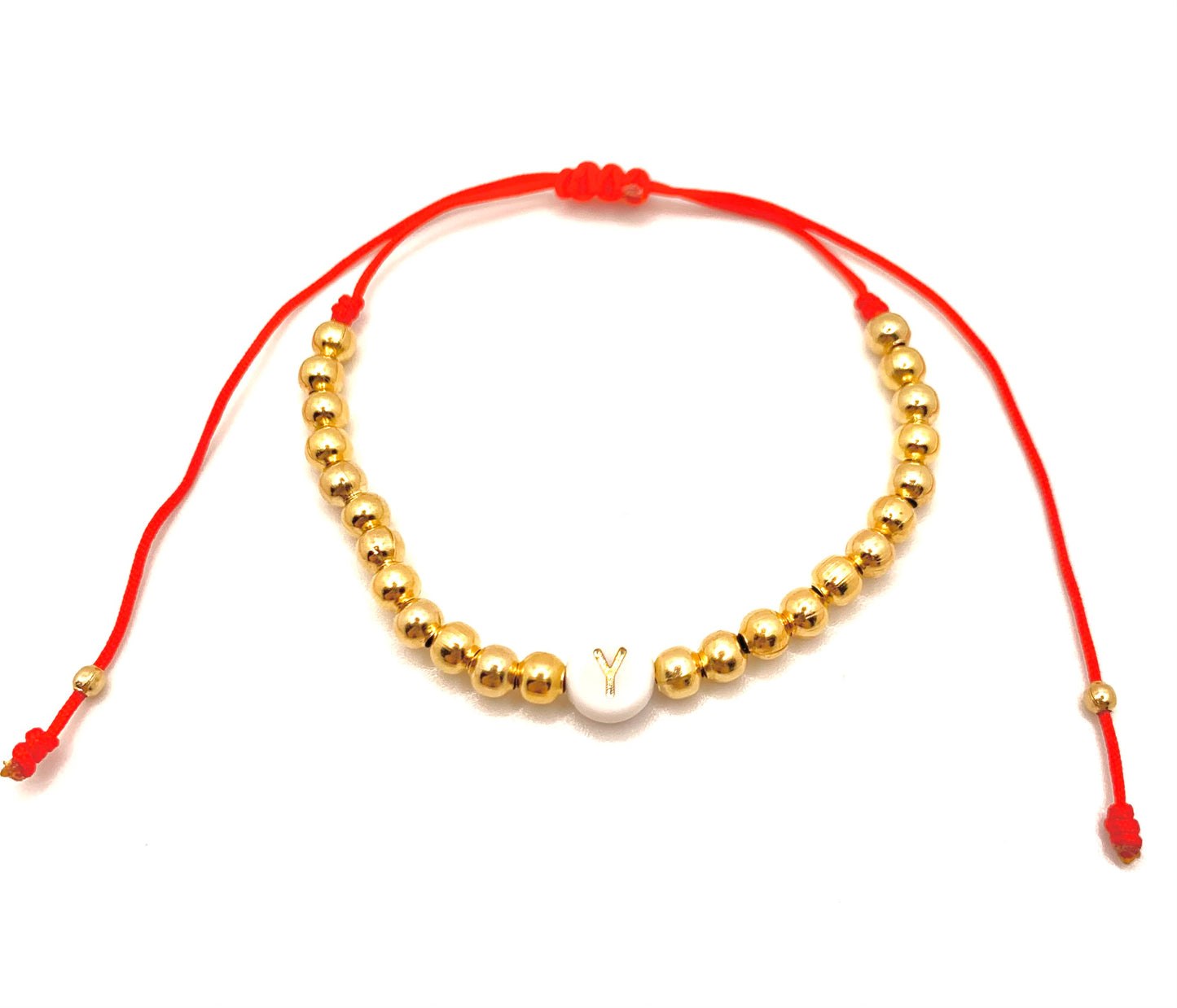 Pulsera de Inicial