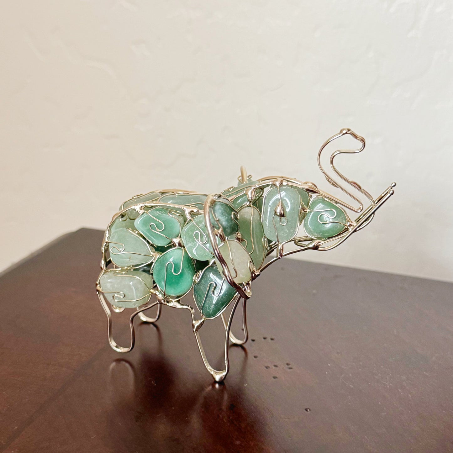 Natural Stone Elephant