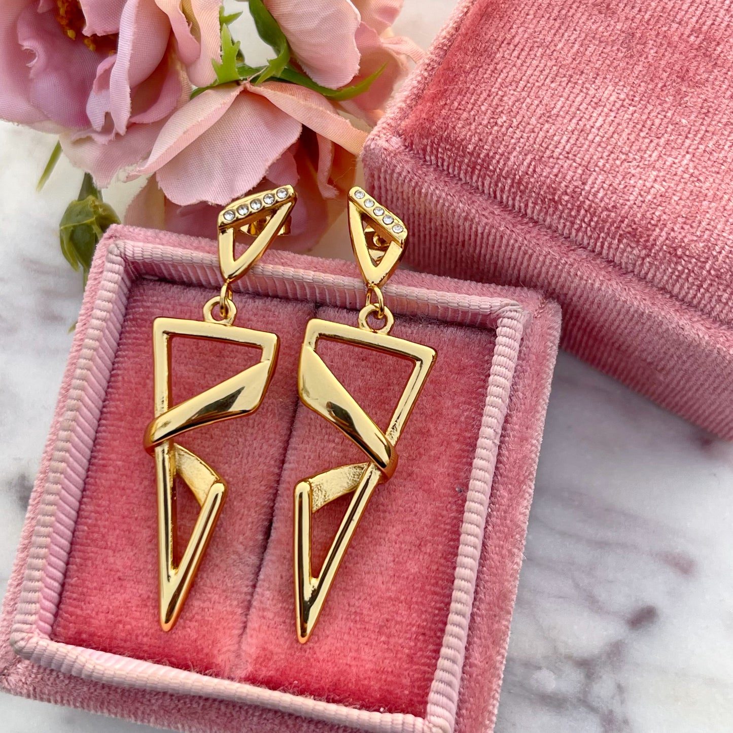 Divino Femenino Earrings
