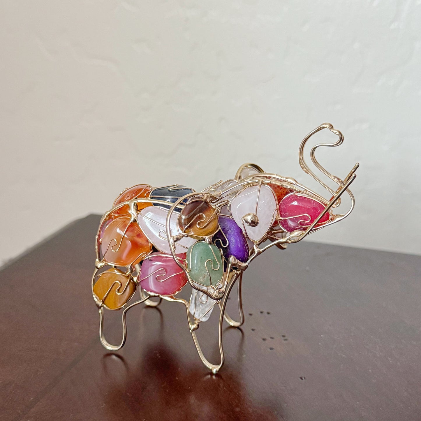 Natural Stone Elephant