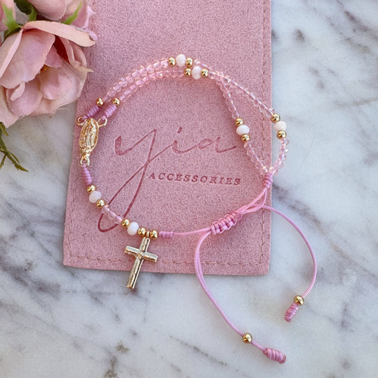 Rosario Bracelet (Click for more colors)