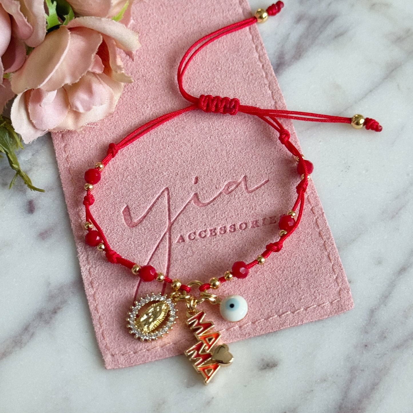 Mama Protection Bracelet