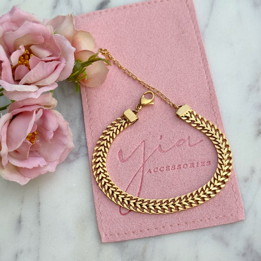 Luisa Link Bracelet