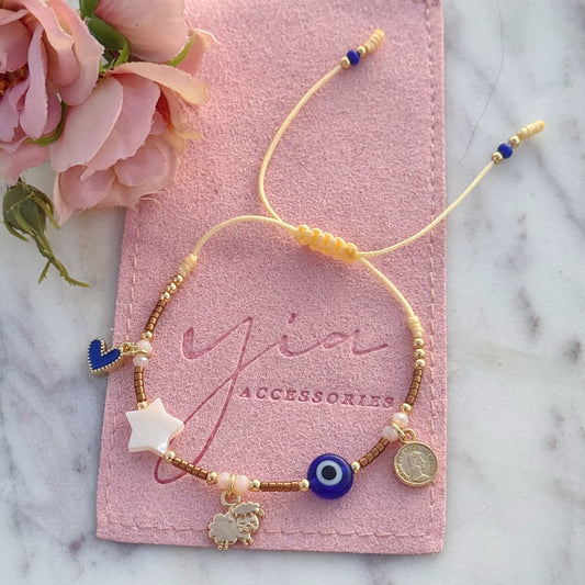 Manifesting Magnet- Borreguito Bracelet