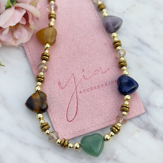 Equilibrio Chakra Necklace