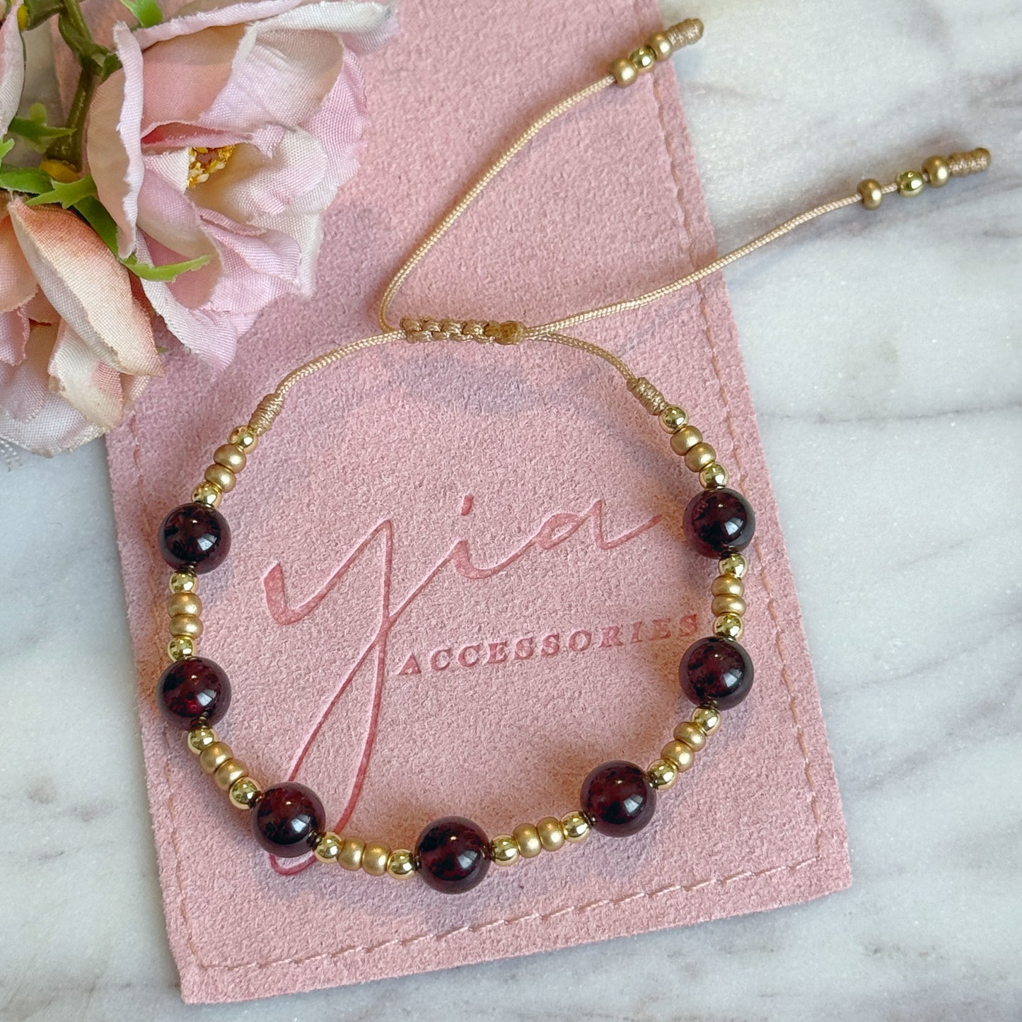 Estabilidad Eterna - Granate