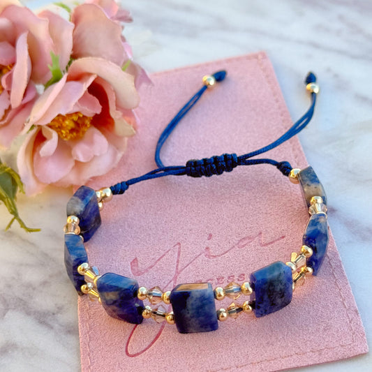 Sparkly Lapis Lazuli