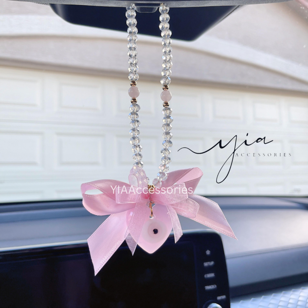 Evil Eye Car Charm – Yia Accessories