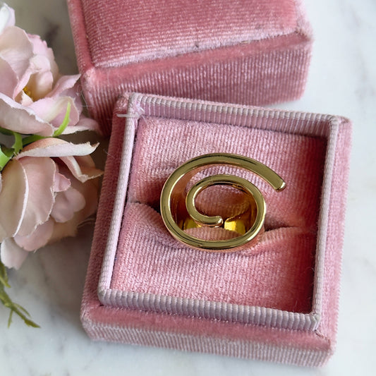 Espiral Ring