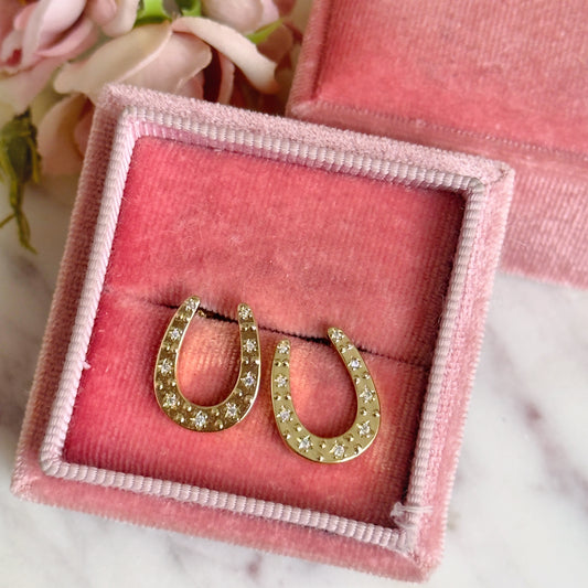 Herradura Earrings