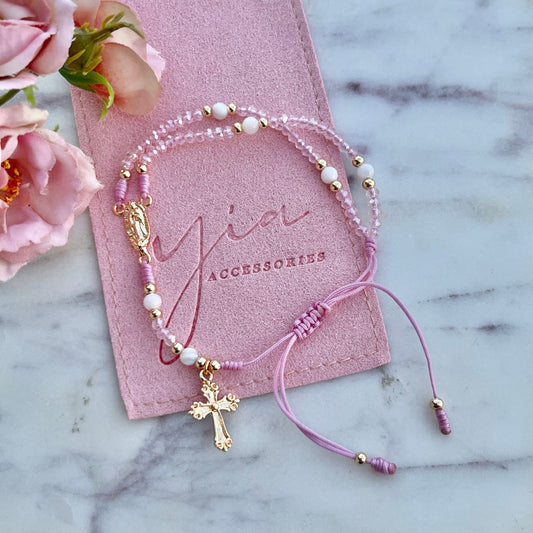 Rosario Bracelet (Click for more colors)