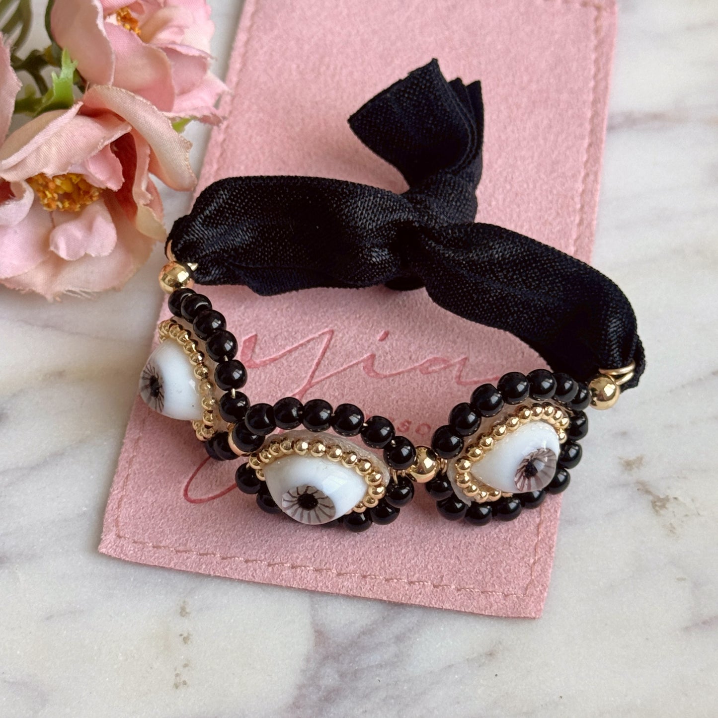 Manifiesta Evil Eye Bracelet