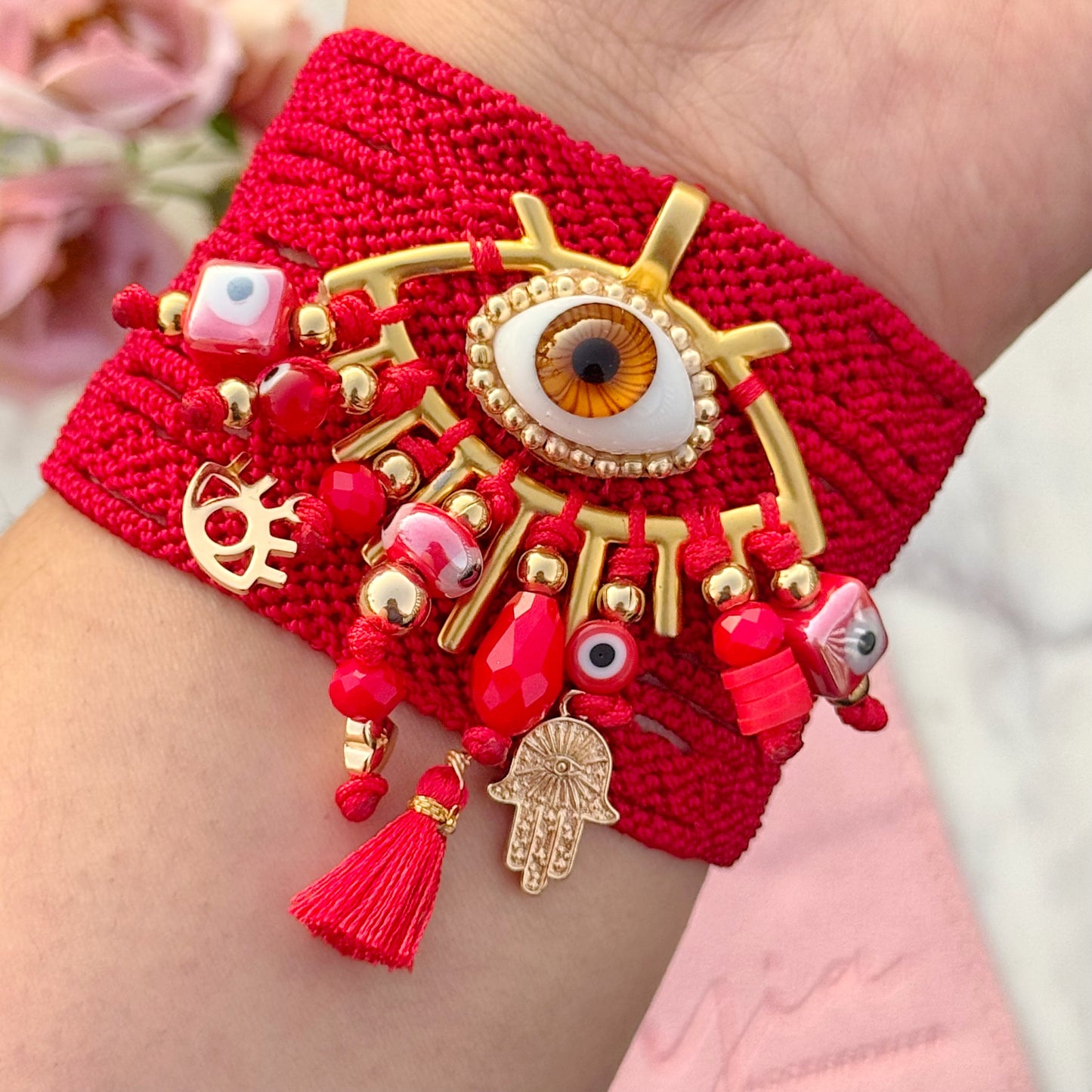 Pulsera Artesanal chapaneca