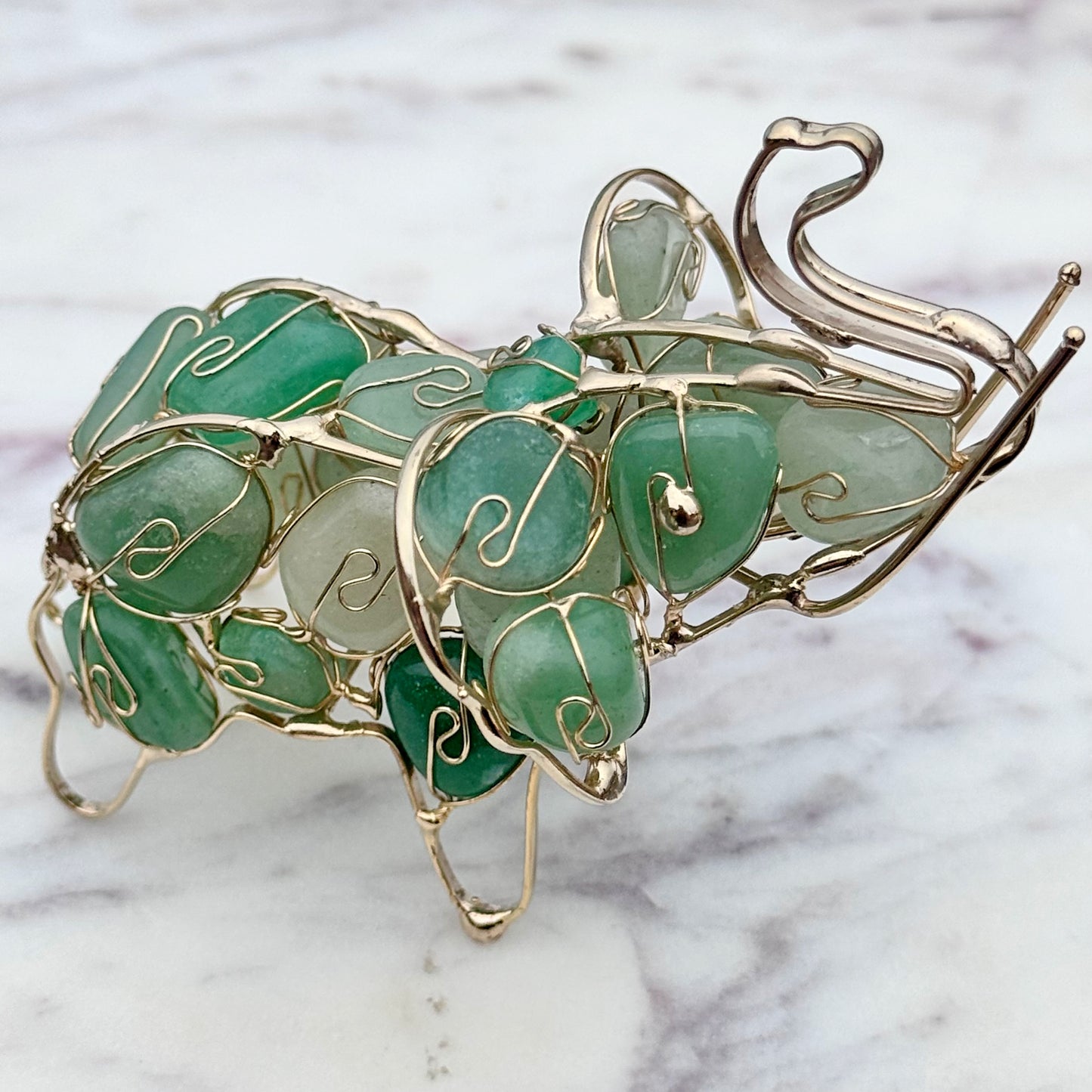 Natural Stone Elephant