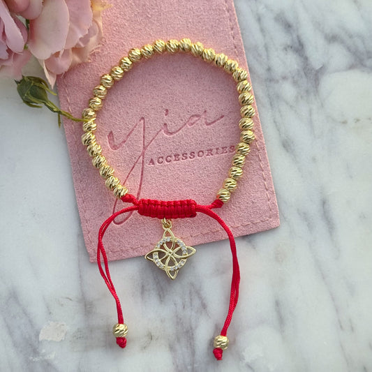 Nudo De Bruja Bracelet