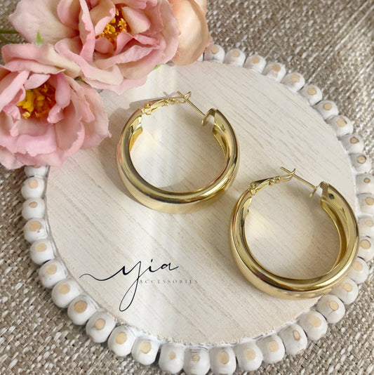 Large Dome Hoops