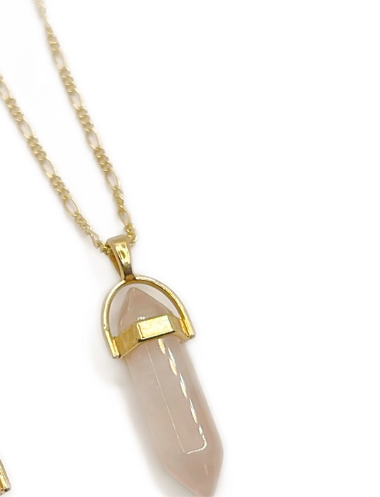 Natural Stone Necklace