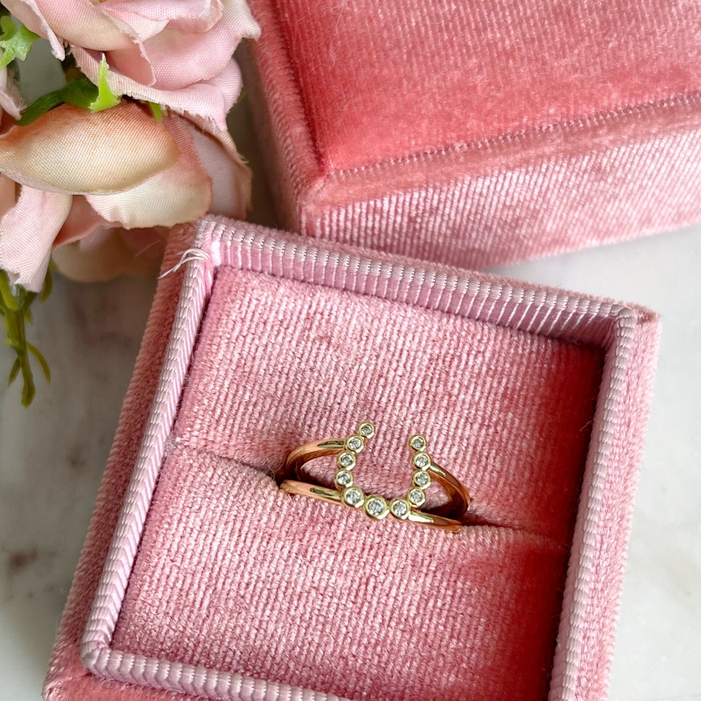 Herradura Ring