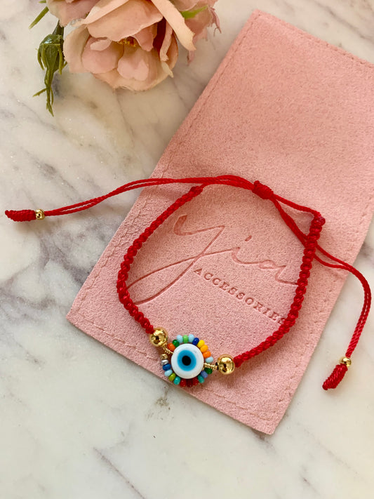 Aura de Protección Roja