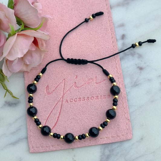 Black Tourmaline Bracelet