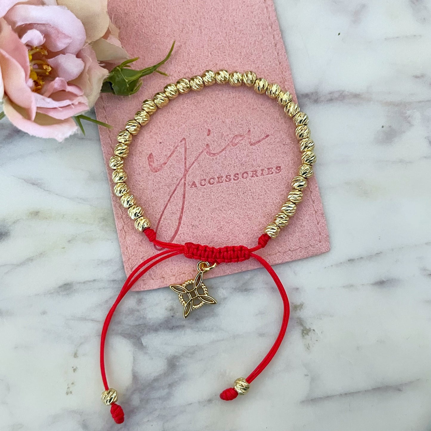 Nudo De Bruja Bracelet