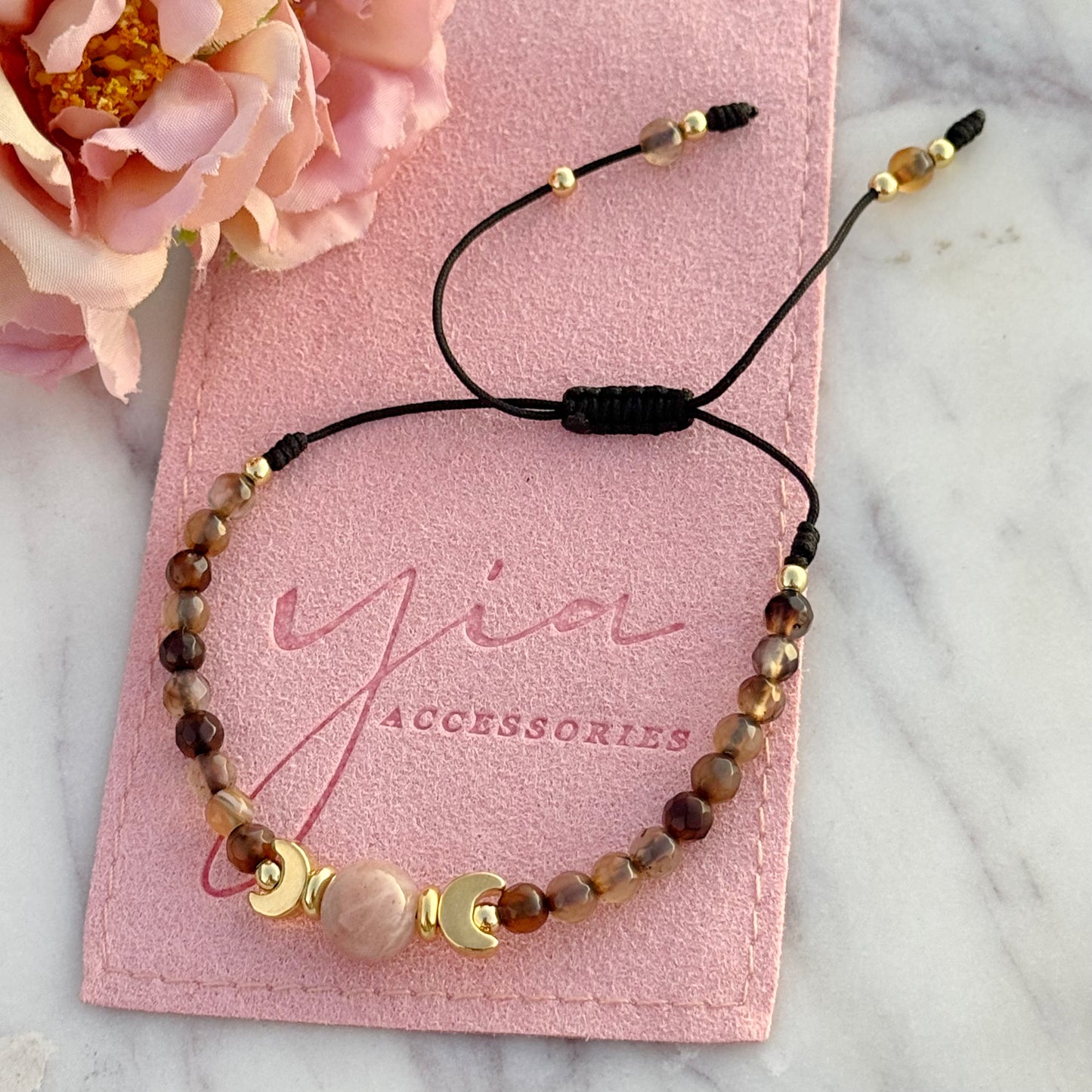 Grounded Radiance- Bracelet