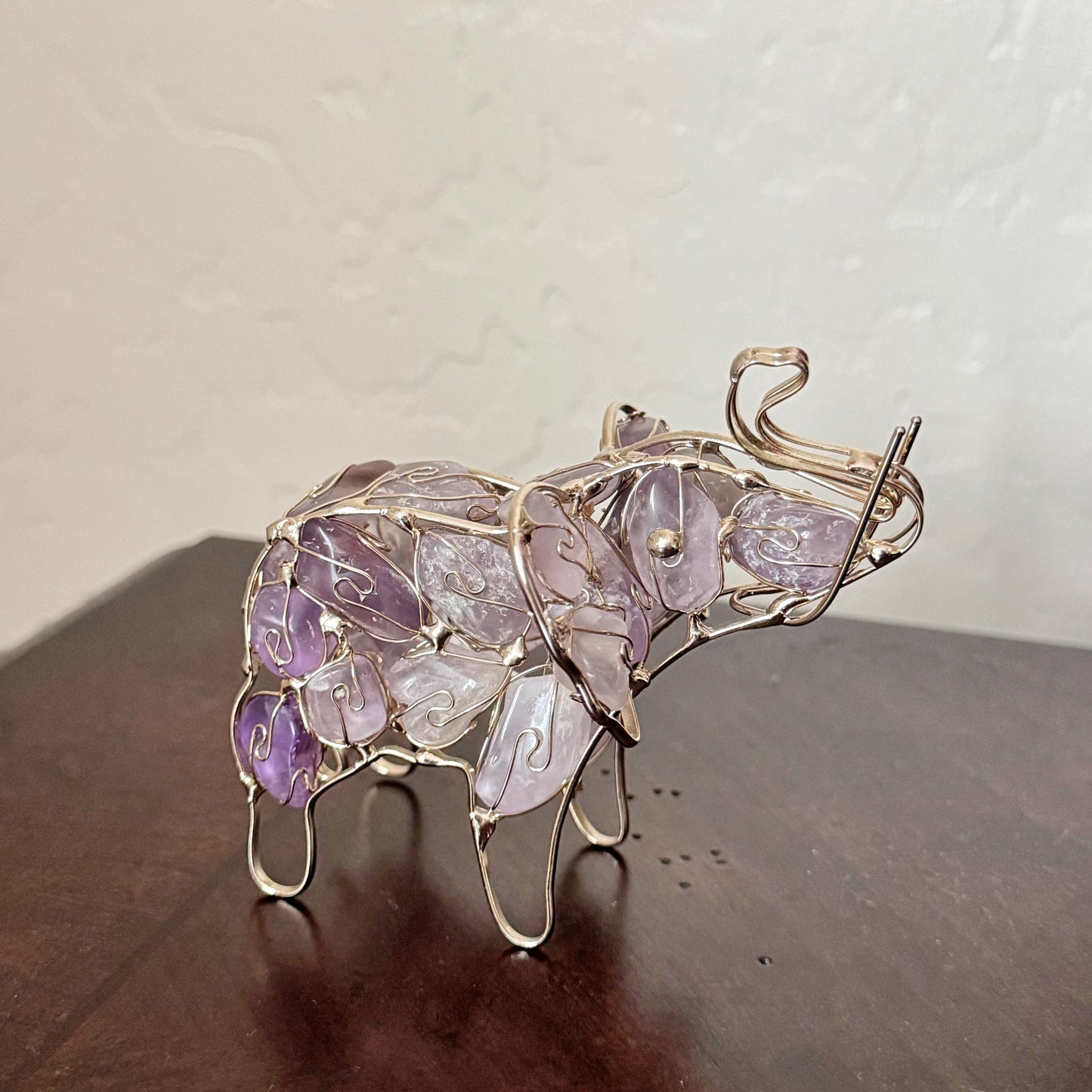 Natural Stone Elephant