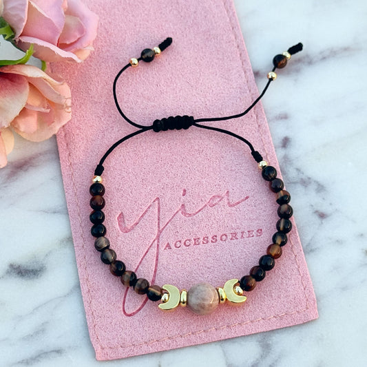 Grounded Radiance- Bracelet