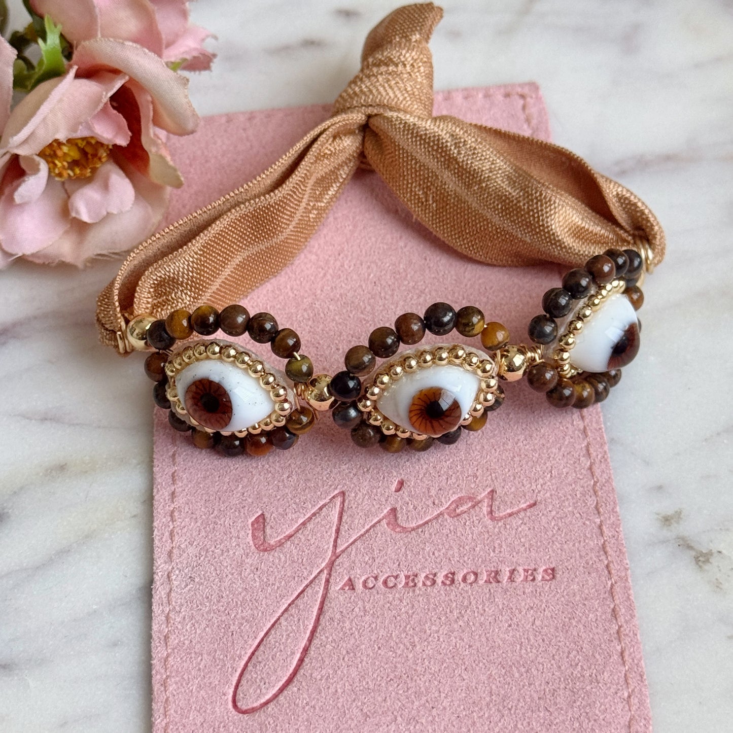 Manifiesta Evil Eye Bracelet